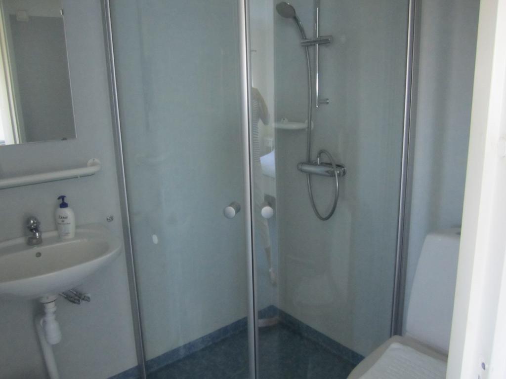 Getteroen Hotell Strandgarden Varberg Buitenkant foto